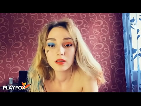 ❤️ Magic firtuele werklikheid bril joech my seks mei Harley Quinn ❌ Kwaliteitsporno op fy.josporn-com.ru